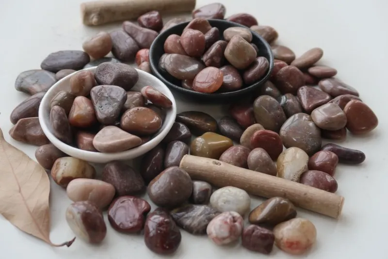 Pebble Stones For Garden factory
